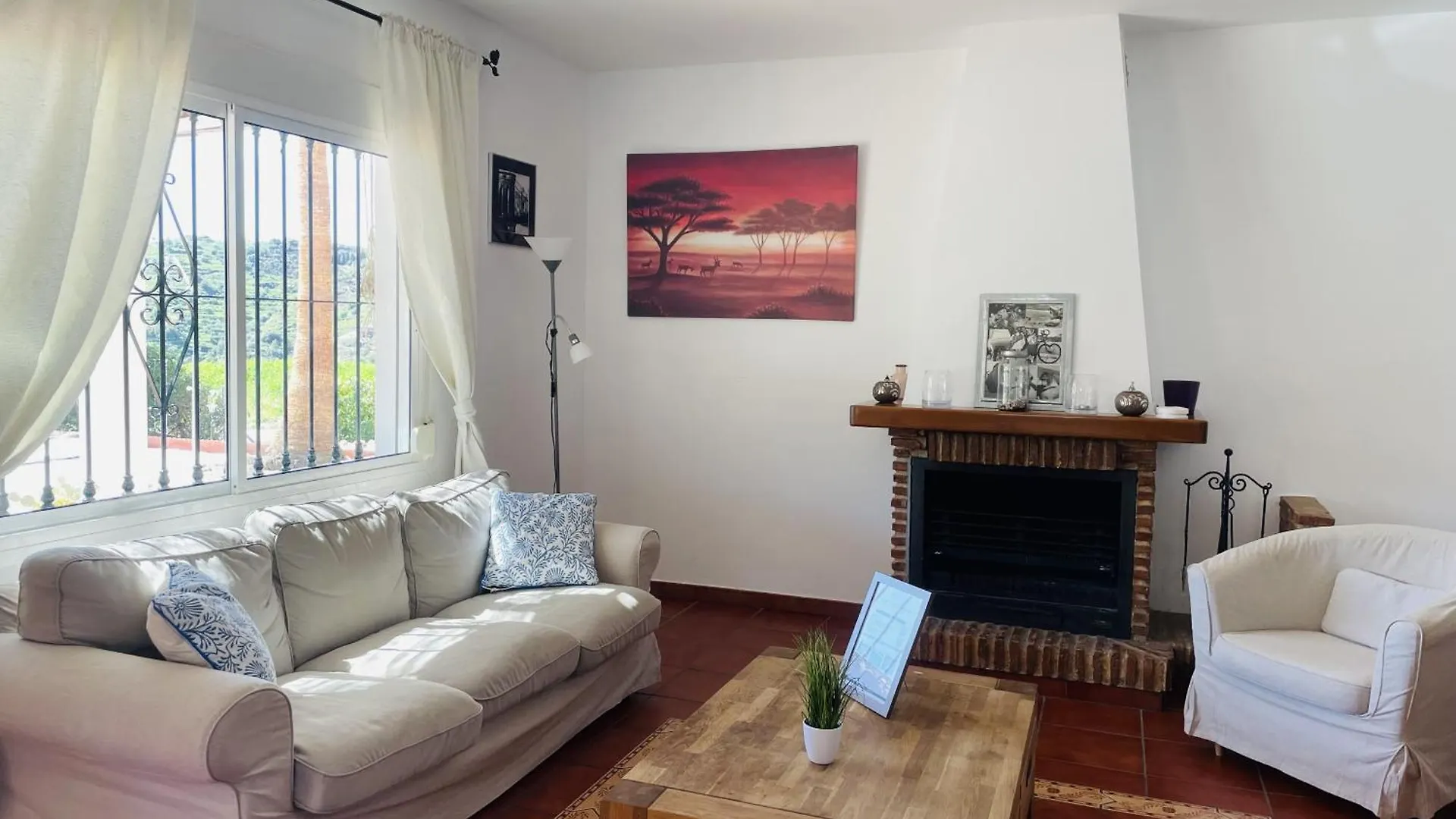 Villa Cortijo Mira Con Piscina Privada By At Home Torrox Spain